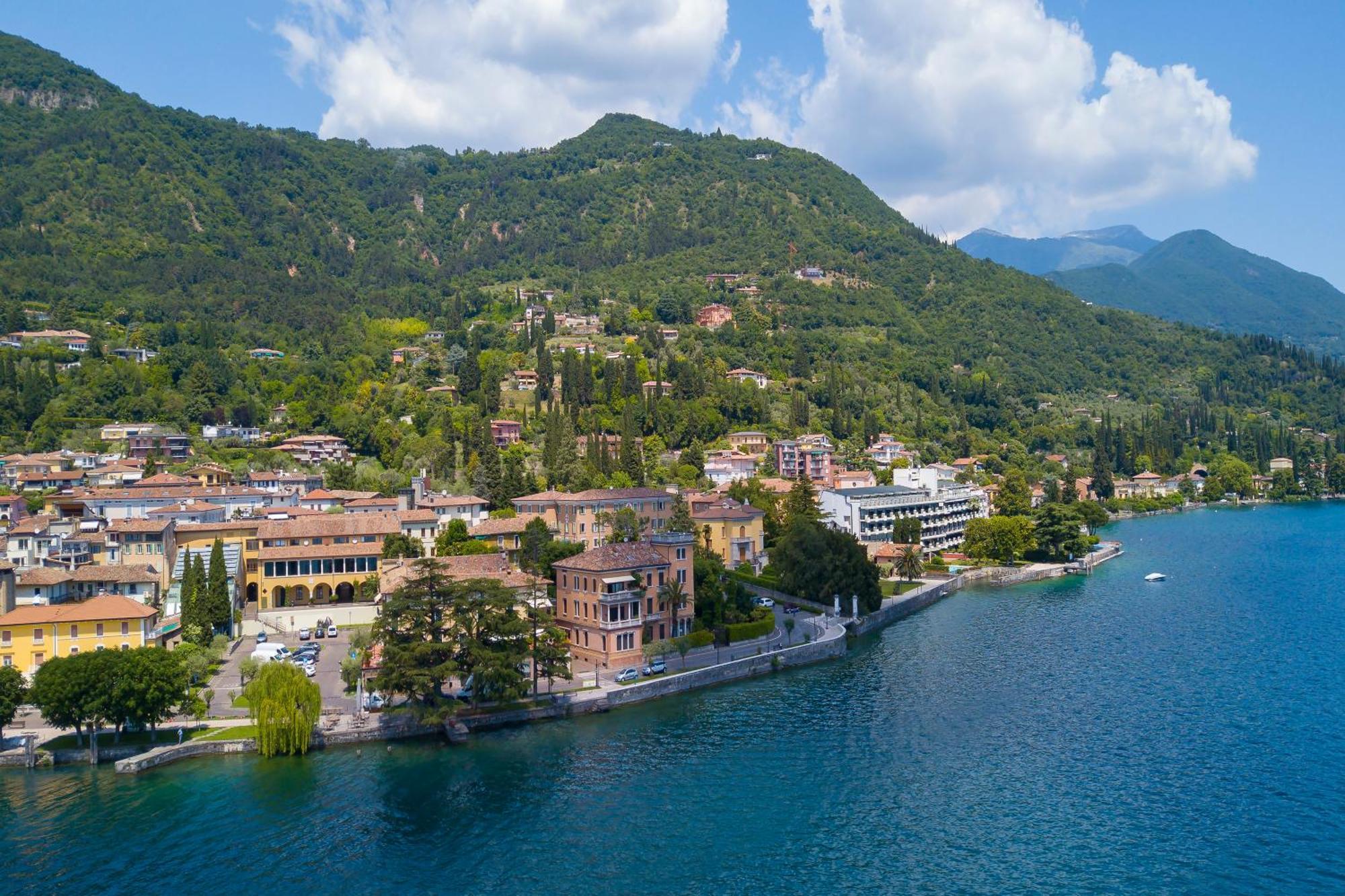 Villa Alberti 900M From Garda Lake - Happy Rentals Saló Exterior foto